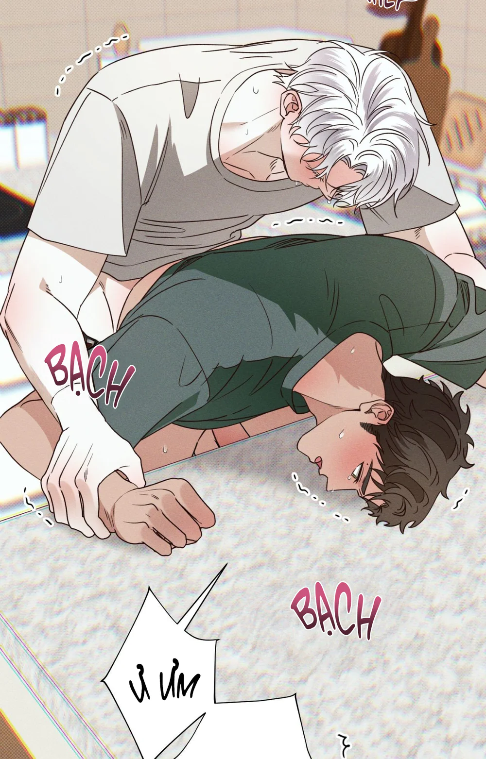 Đọc truyện ĐẦM LẦY NHÂN NGƯ - Chapter 42