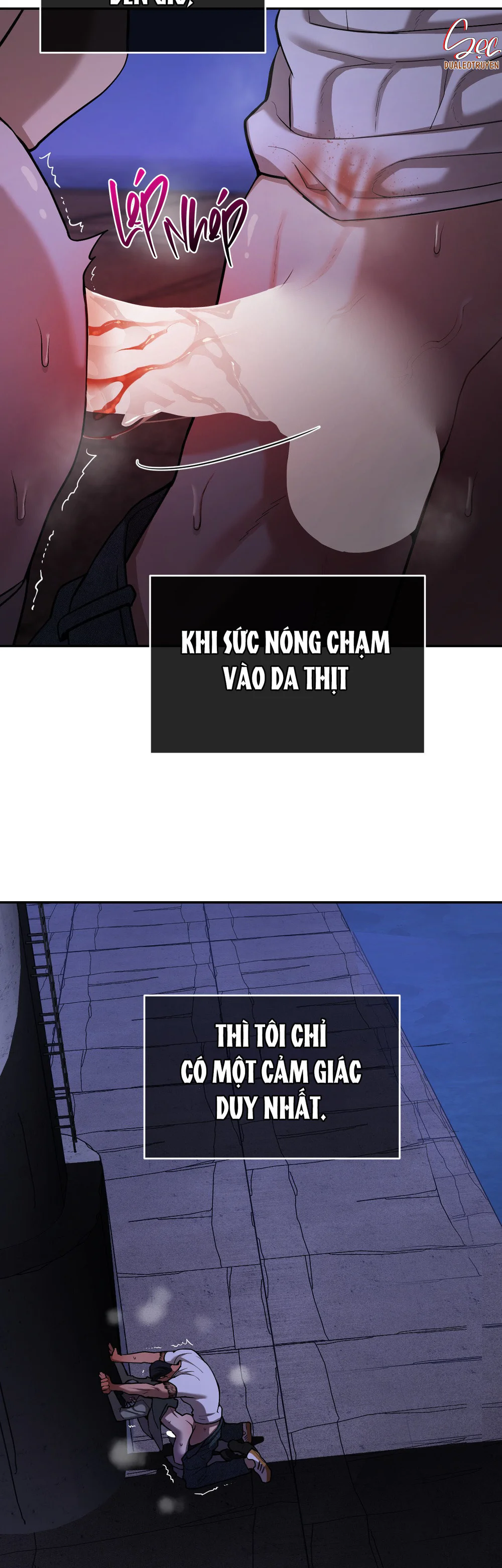 Đọc truyện IGNITE THE DAWN - Chapter 9