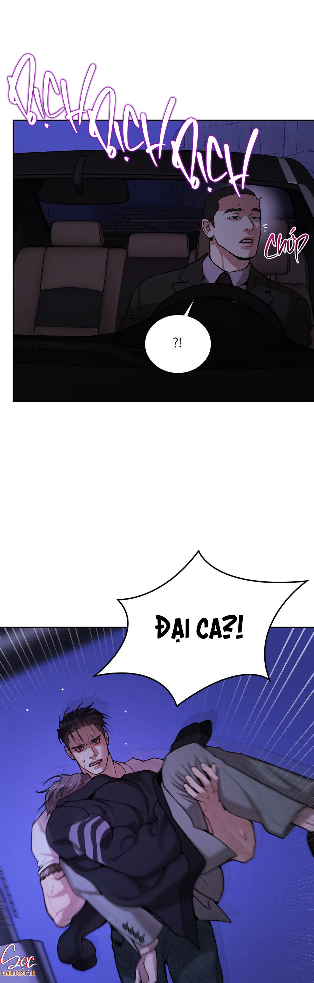 Đọc truyện IGNITE THE DAWN - Chapter 9