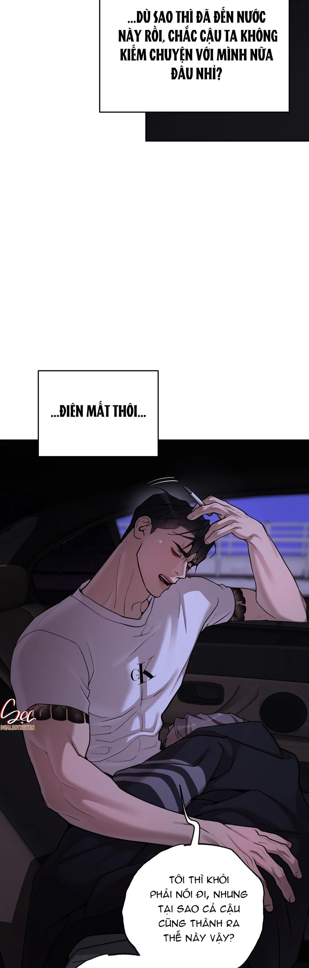 Đọc truyện IGNITE THE DAWN - Chapter 9