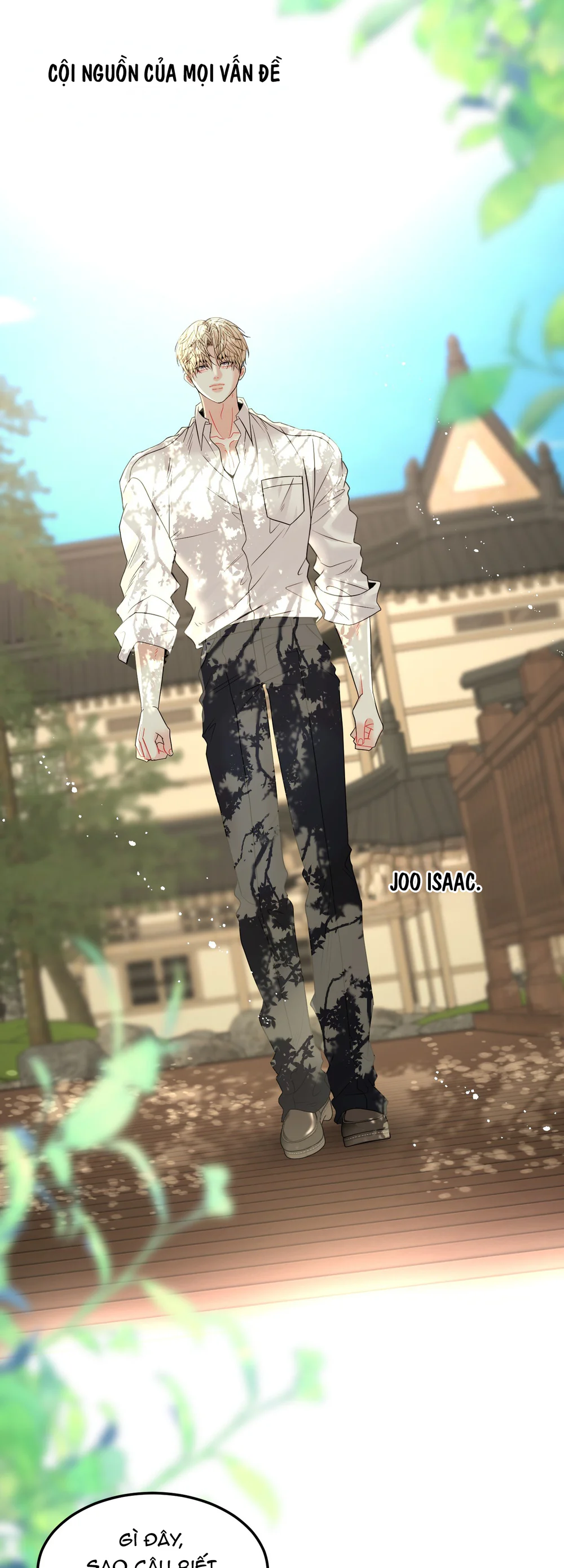 Đọc truyện (ABO) Quo Vadis, Domine? - Chapter 22