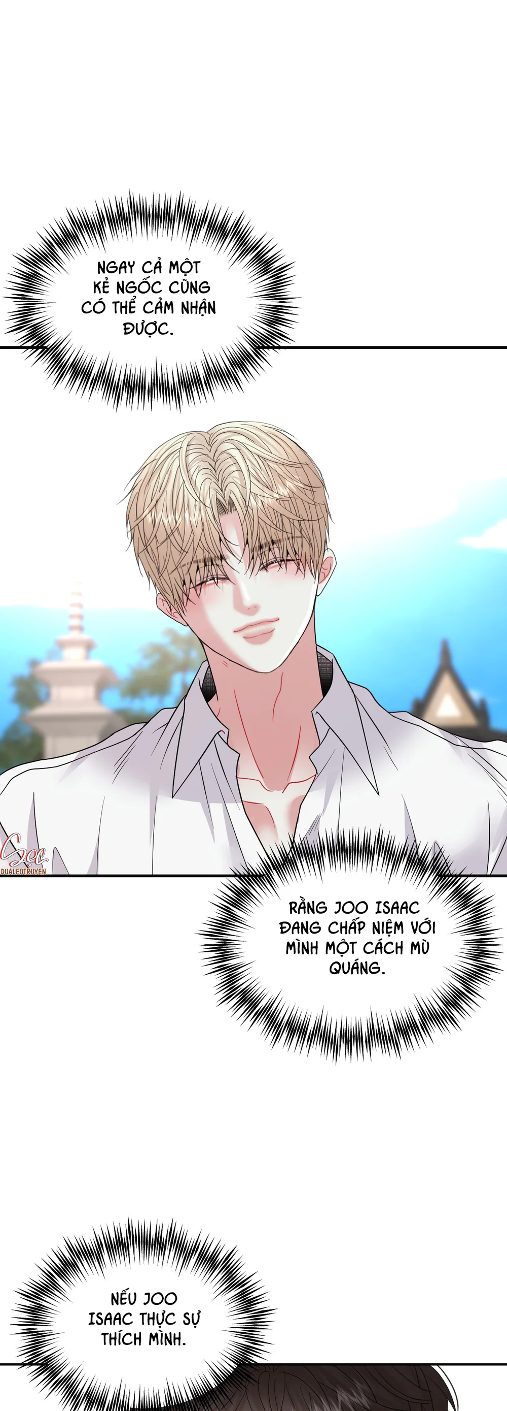 Đọc truyện (ABO) Quo Vadis, Domine? - Chapter 22