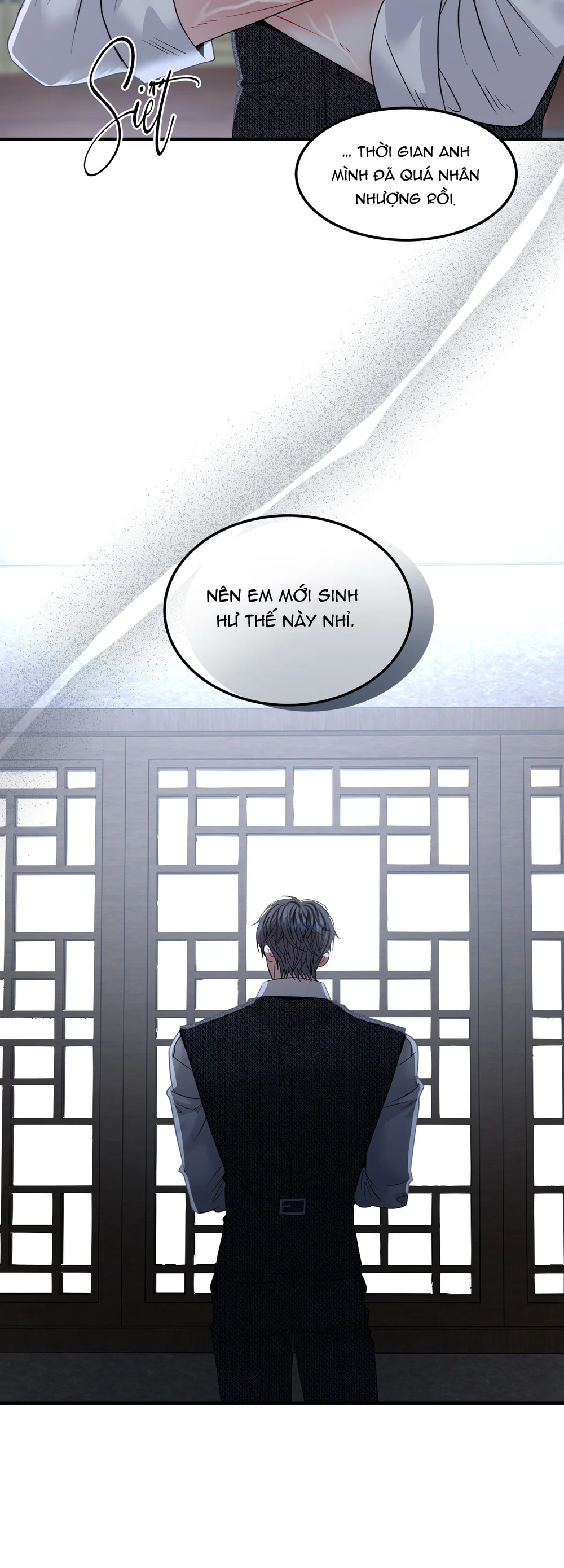 Đọc truyện (ABO) Quo Vadis, Domine? - Chapter 22
