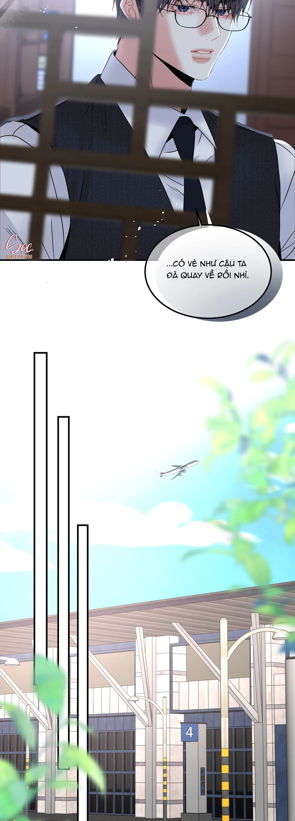 Đọc truyện (ABO) Quo Vadis, Domine? - Chapter 22