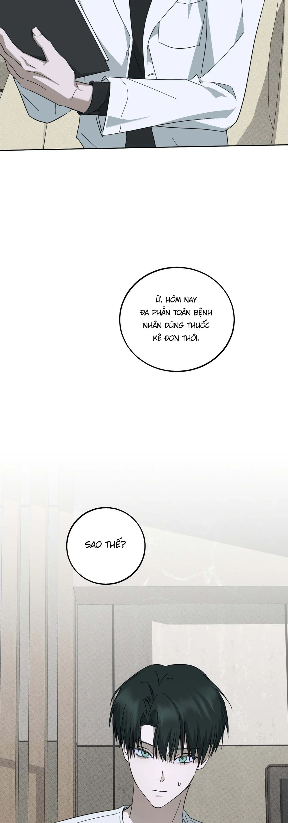 Đọc truyện Bất Thường - Chapter 14
