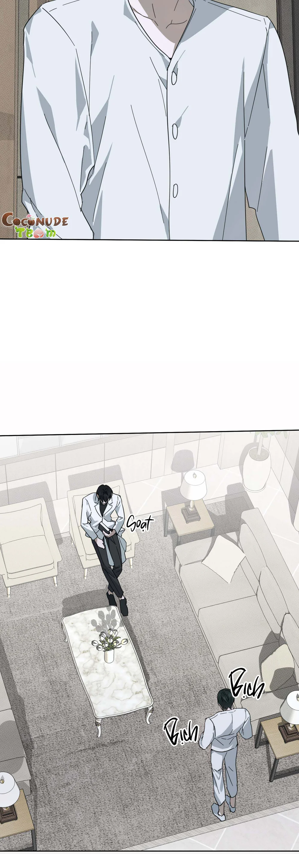 Đọc truyện Bất Thường - Chapter 14