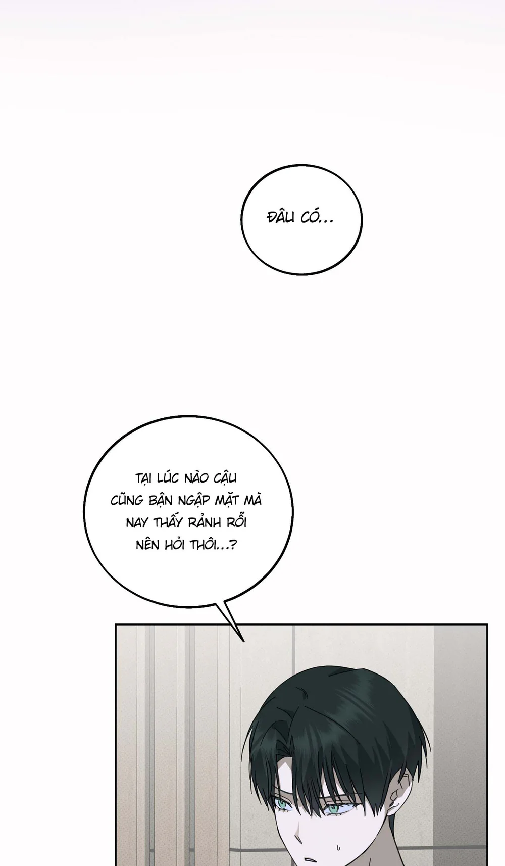 Đọc truyện Bất Thường - Chapter 14