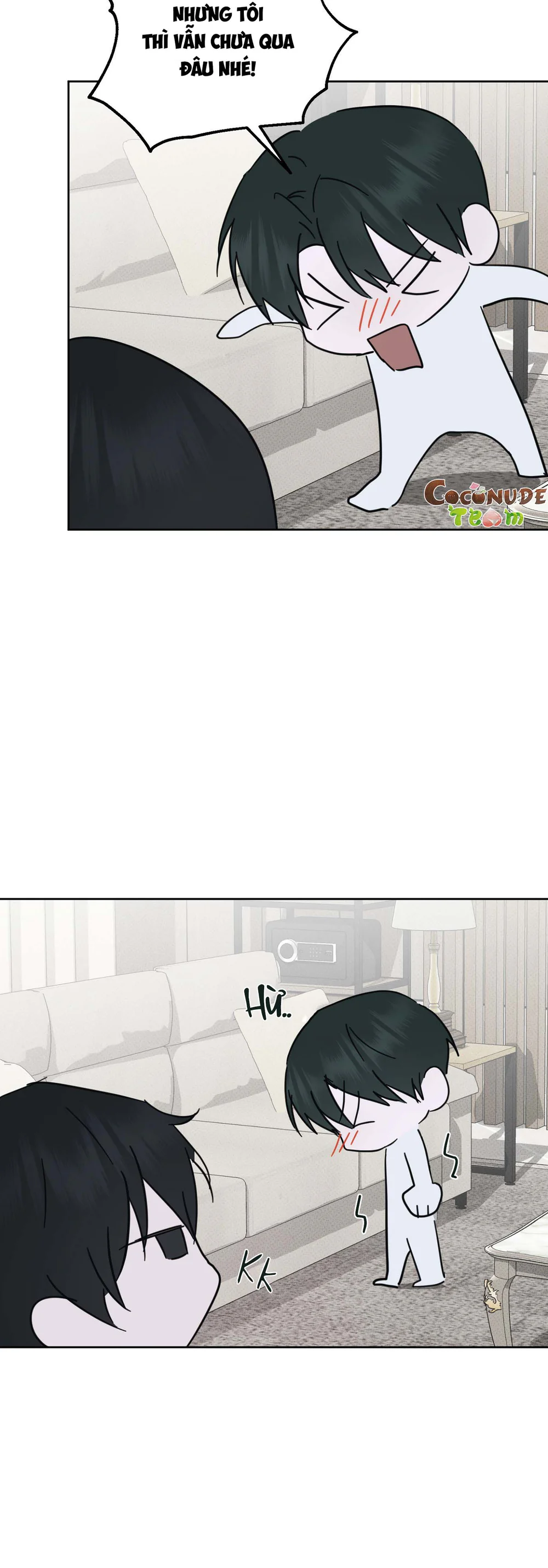 Đọc truyện Bất Thường - Chapter 14