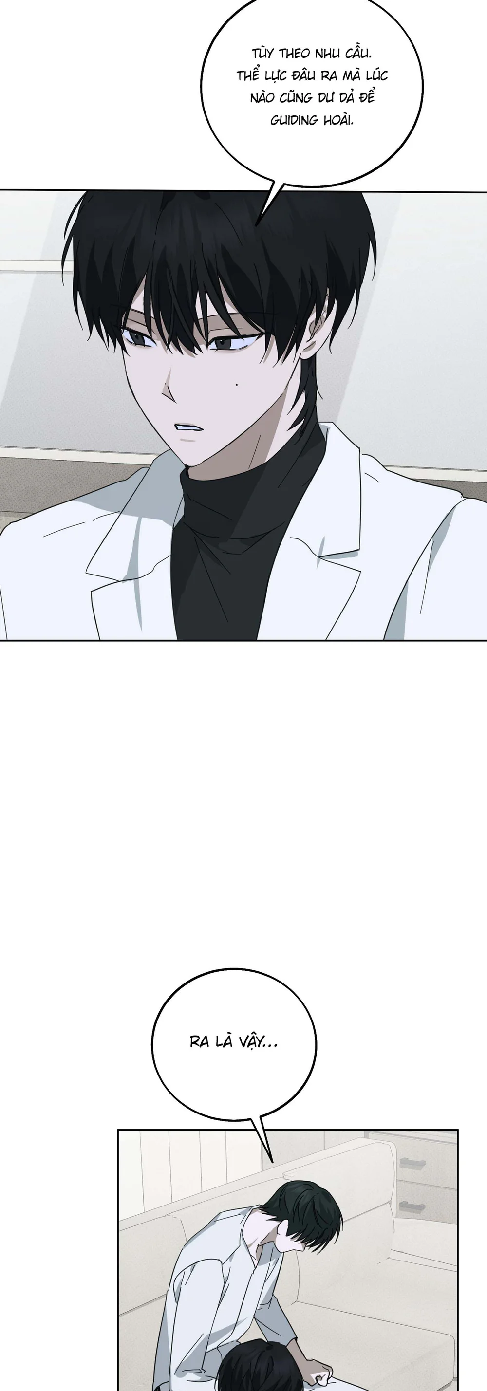 Đọc truyện Bất Thường - Chapter 14