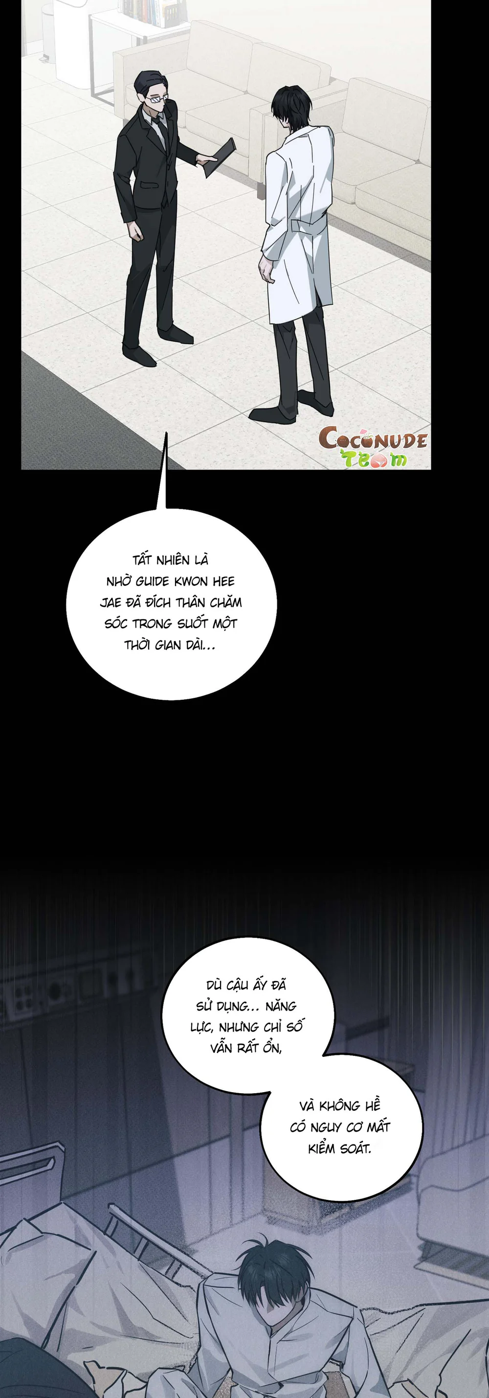 Đọc truyện Bất Thường - Chapter 14
