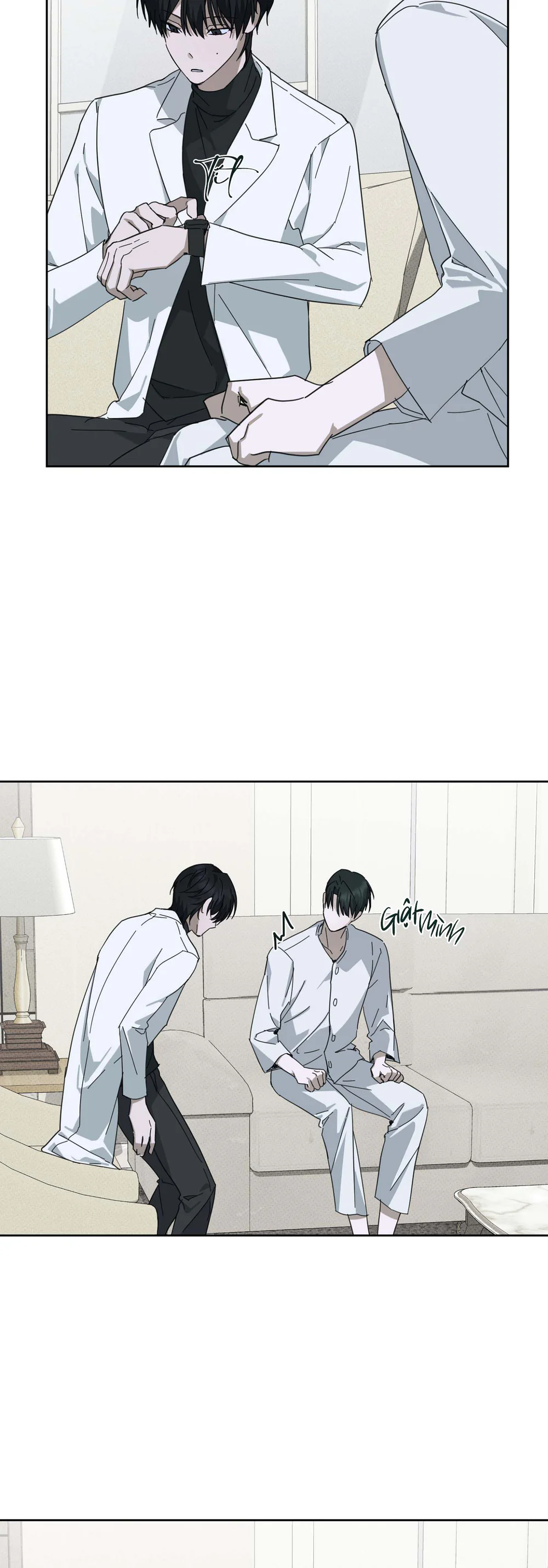 Đọc truyện Bất Thường - Chapter 14