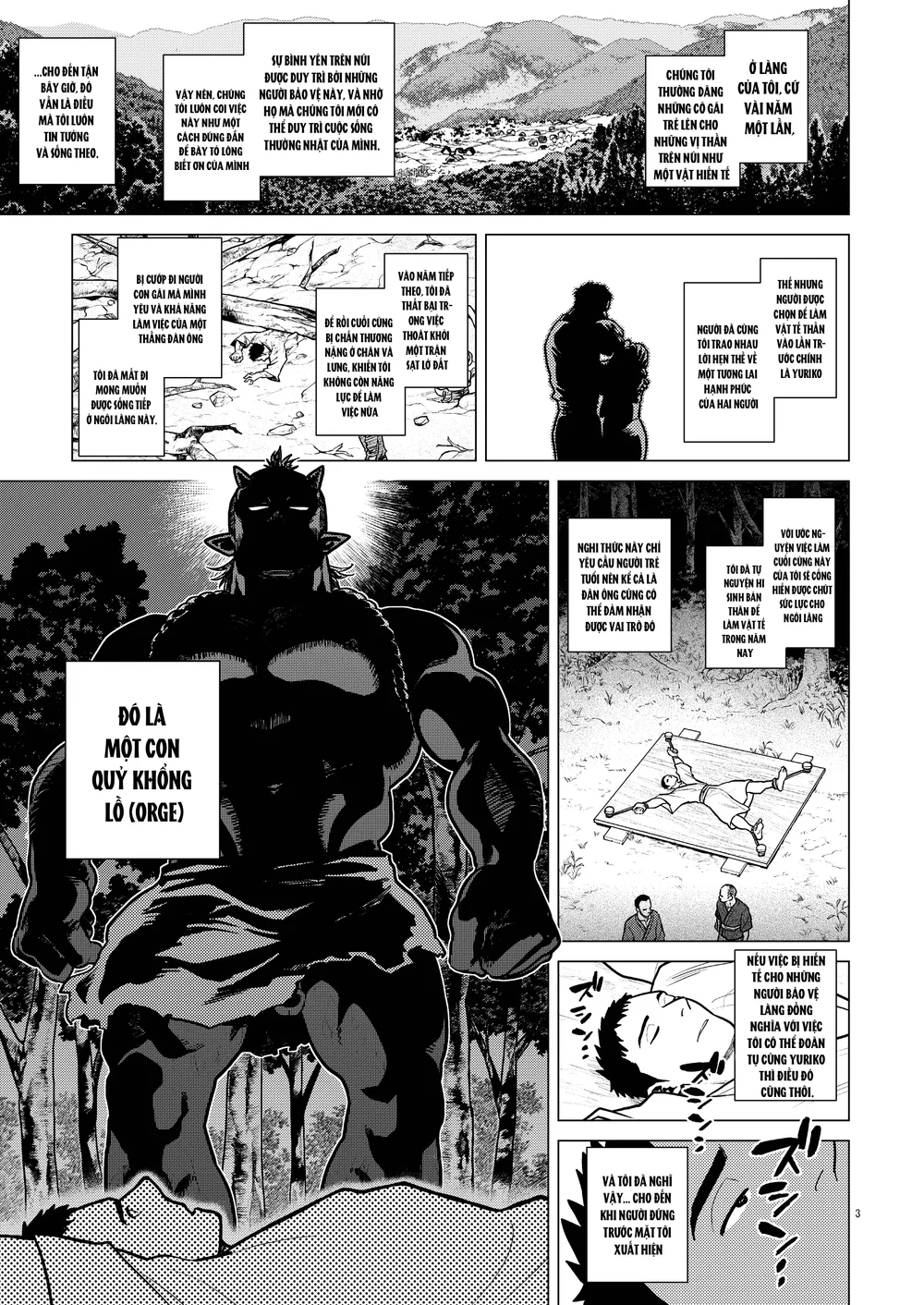 Đọc truyện Cưng mà nói - Chapter 319