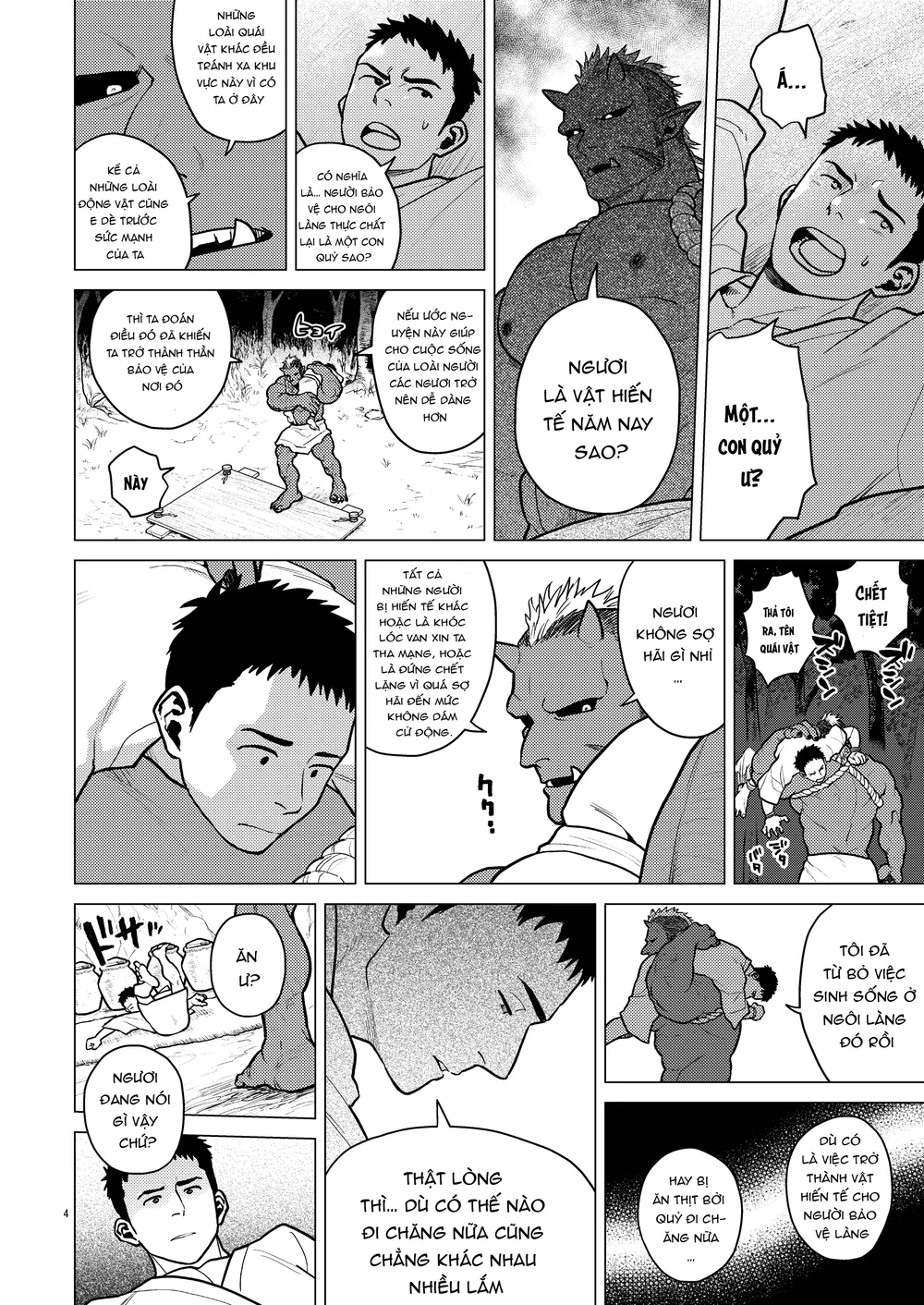 Đọc truyện Cưng mà nói - Chapter 319