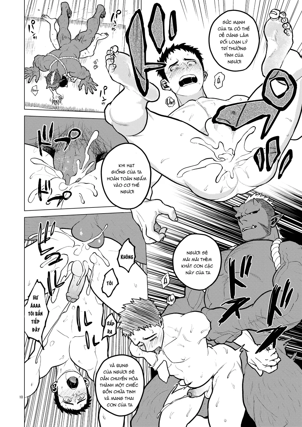 Đọc truyện Cưng mà nói - Chapter 319