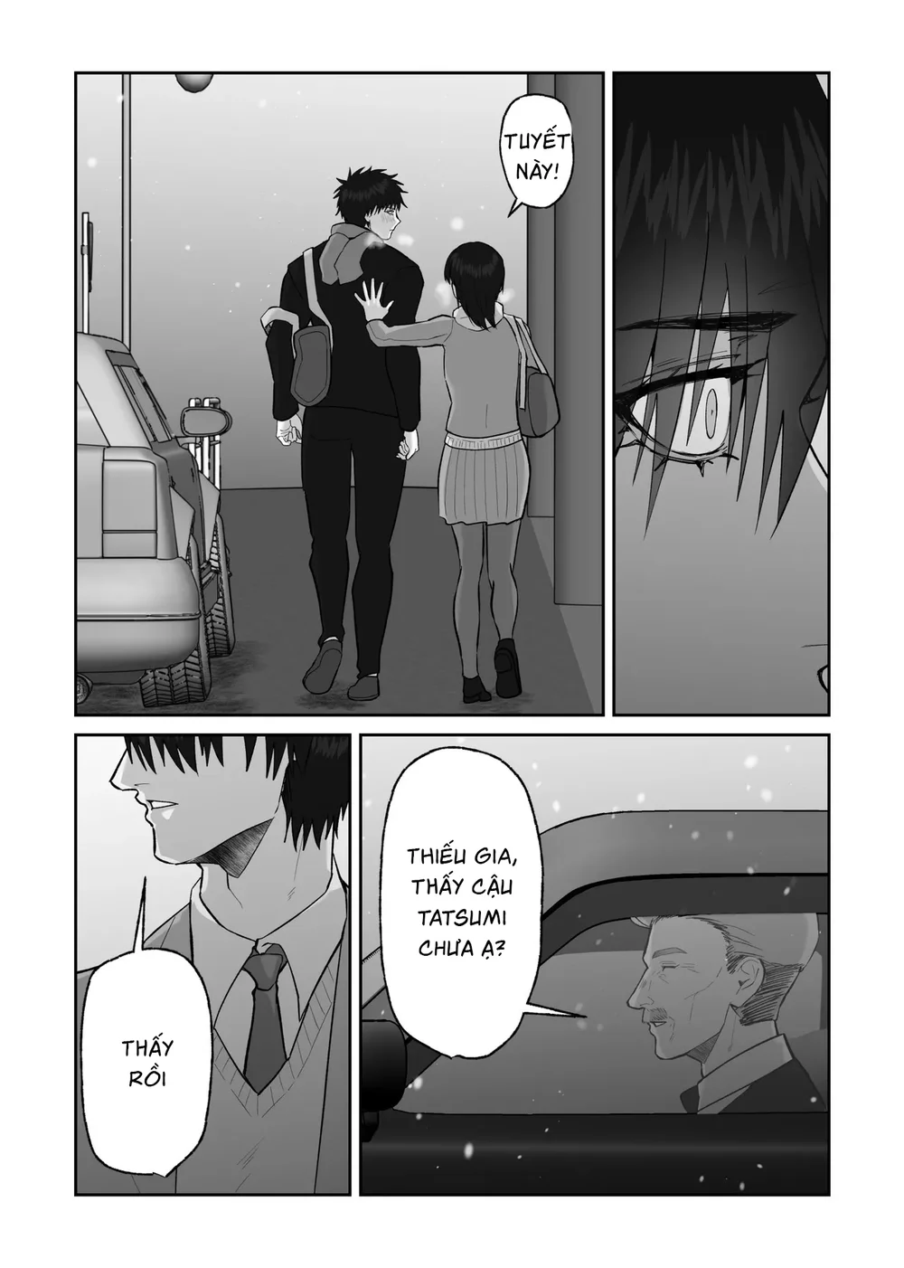 Đọc truyện Ở đây có yaoi hơi bị choáy - Chapter 397.1