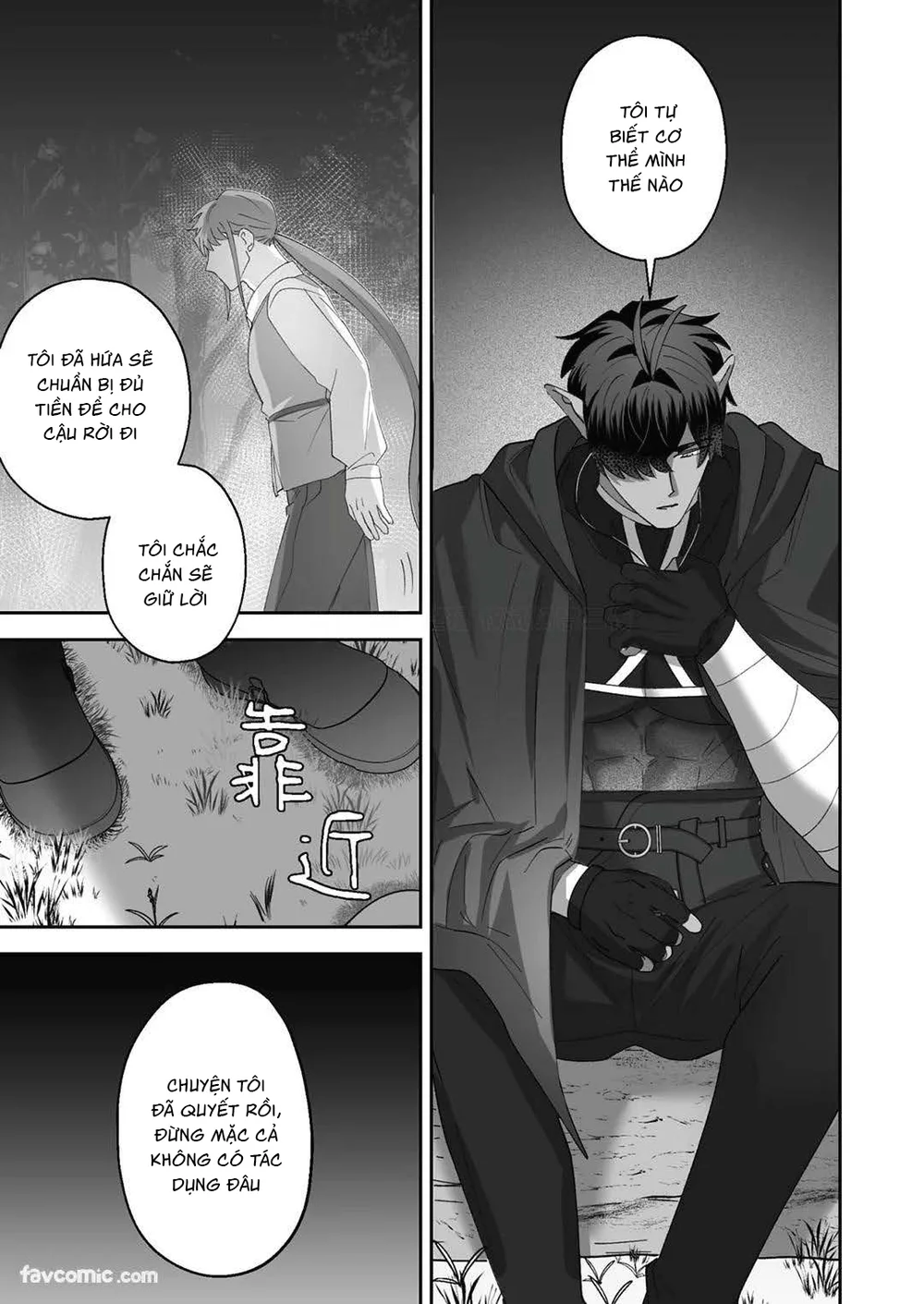 Đọc truyện Đạo Tàn Bụ - Chapter 86.1