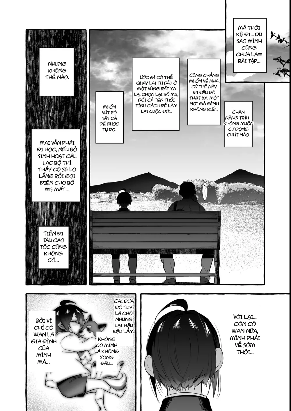 Đọc truyện Oneshot ịch ịch - Chapter 427.1