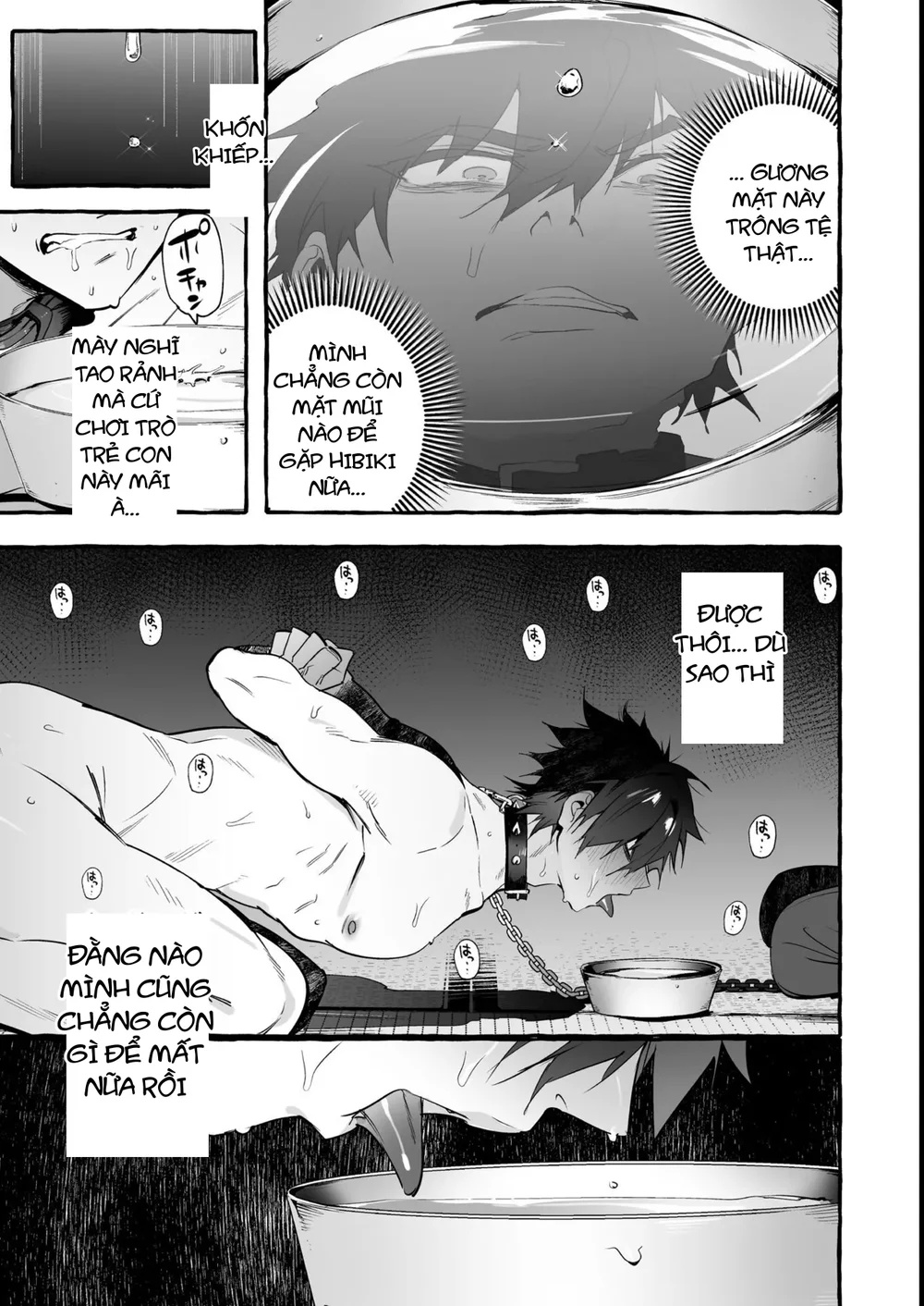 Đọc truyện Oneshot ịch ịch - Chapter 427.1