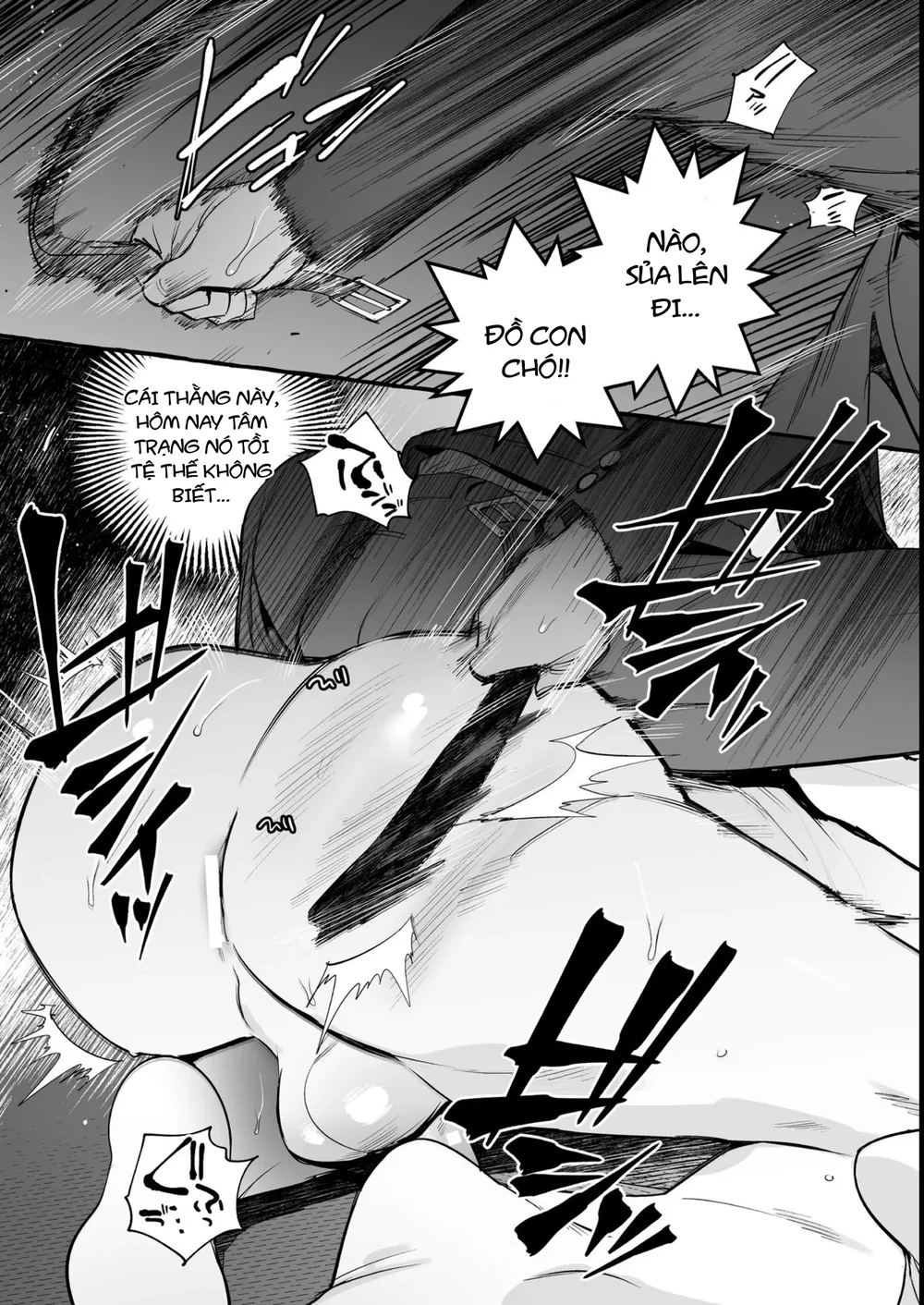 Đọc truyện Oneshot ịch ịch - Chapter 427.1