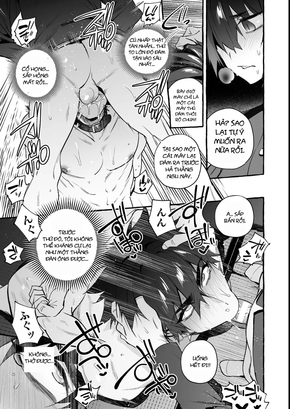 Đọc truyện Oneshot ịch ịch - Chapter 427.1