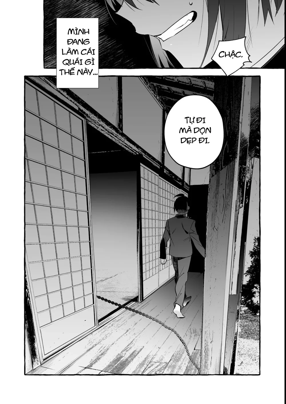 Đọc truyện Oneshot ịch ịch - Chapter 427.1