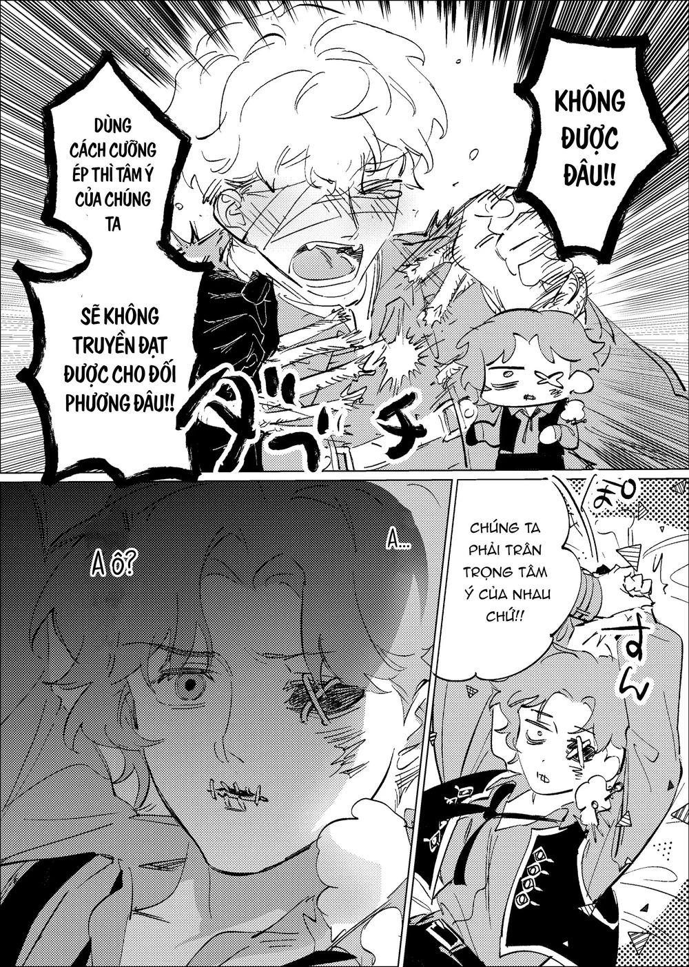 Đọc truyện Ổ sìn OTP - Chapter 240