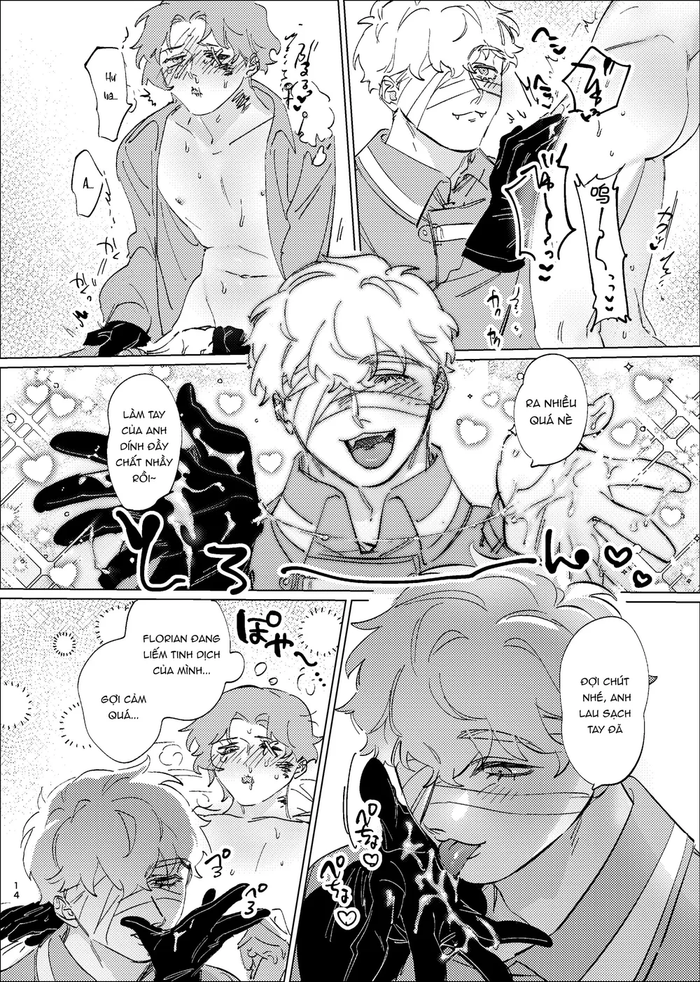 Đọc truyện Ổ sìn OTP - Chapter 240