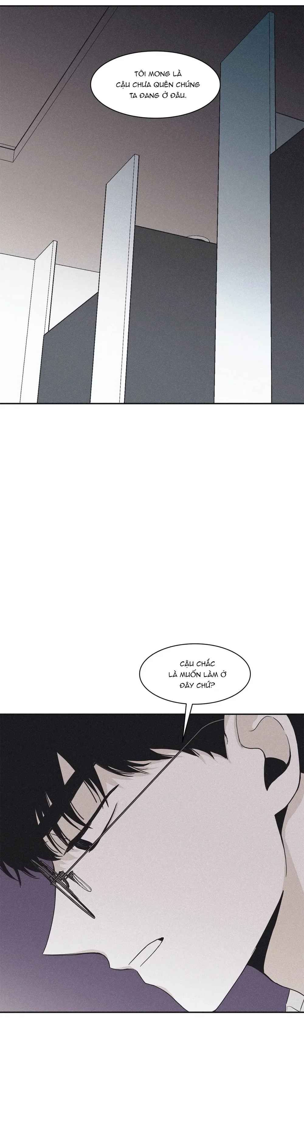 Đọc truyện Chiếu tướng - Chapter 41