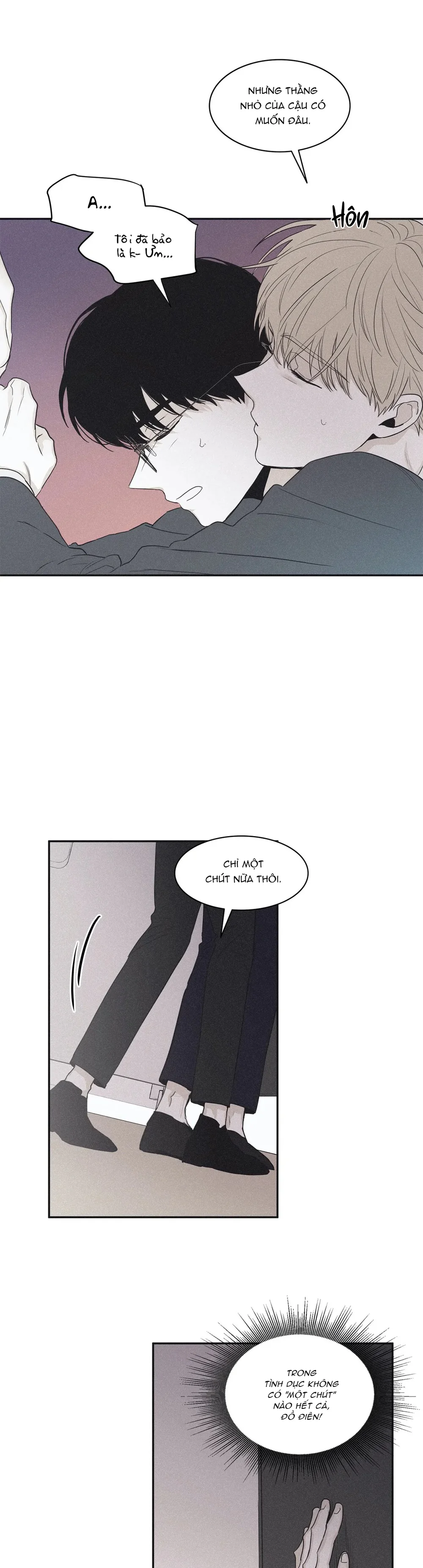 Đọc truyện Chiếu tướng - Chapter 41