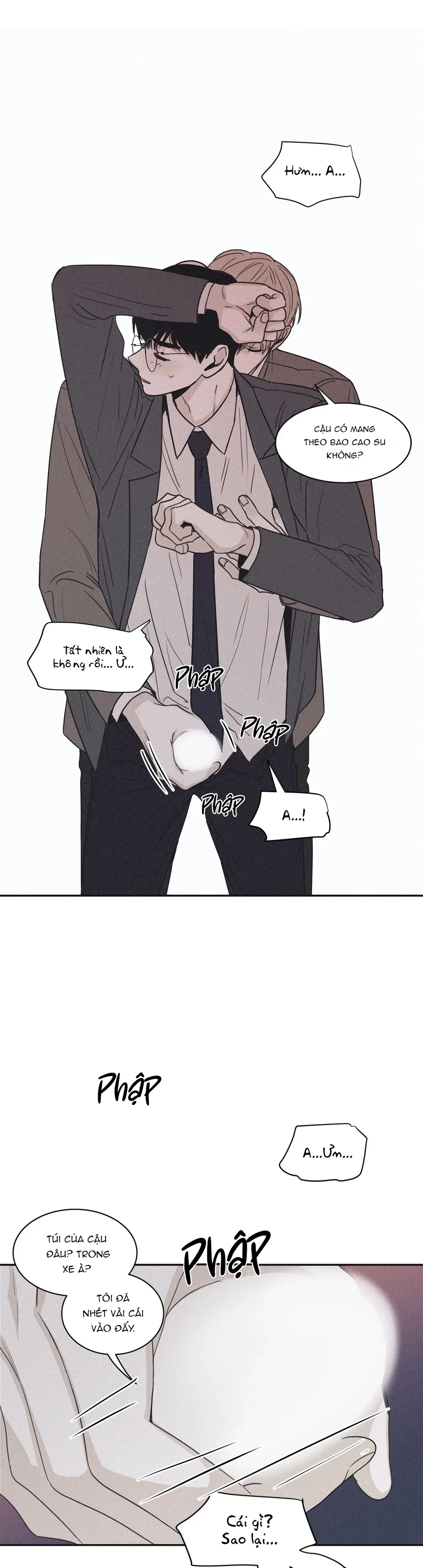 Đọc truyện Chiếu tướng - Chapter 41