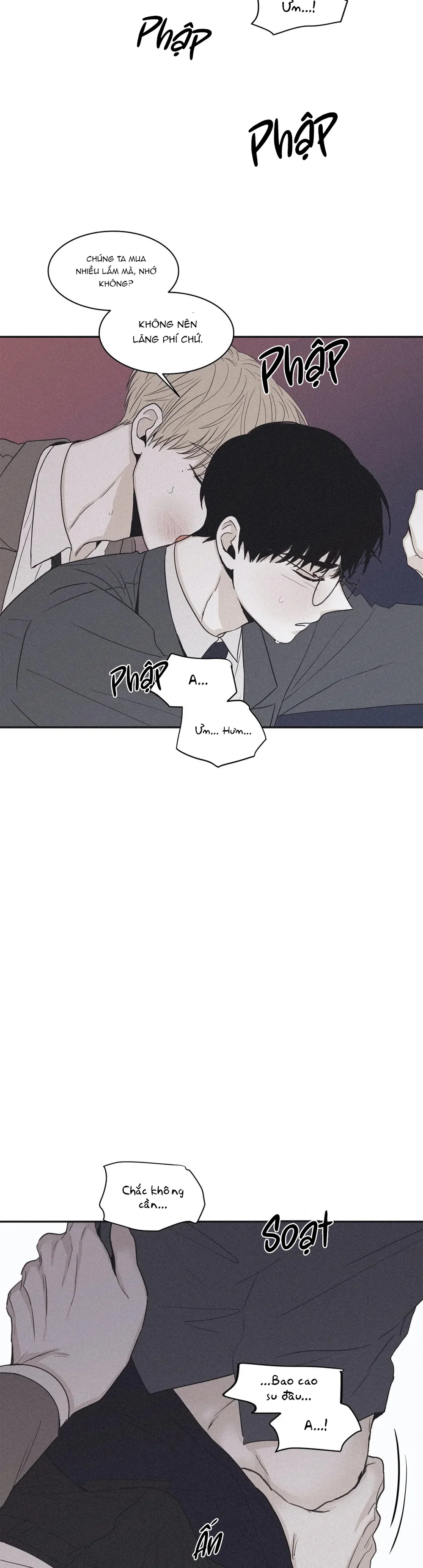 Đọc truyện Chiếu tướng - Chapter 41