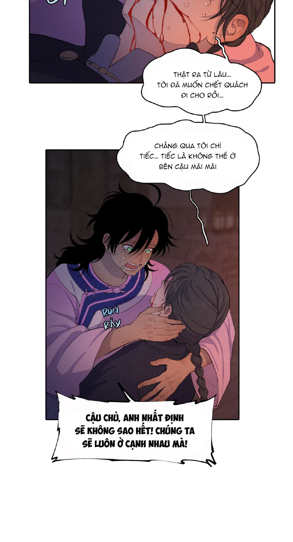 Đọc truyện Bách Bộ Của Thiên Đông - Chapter 17