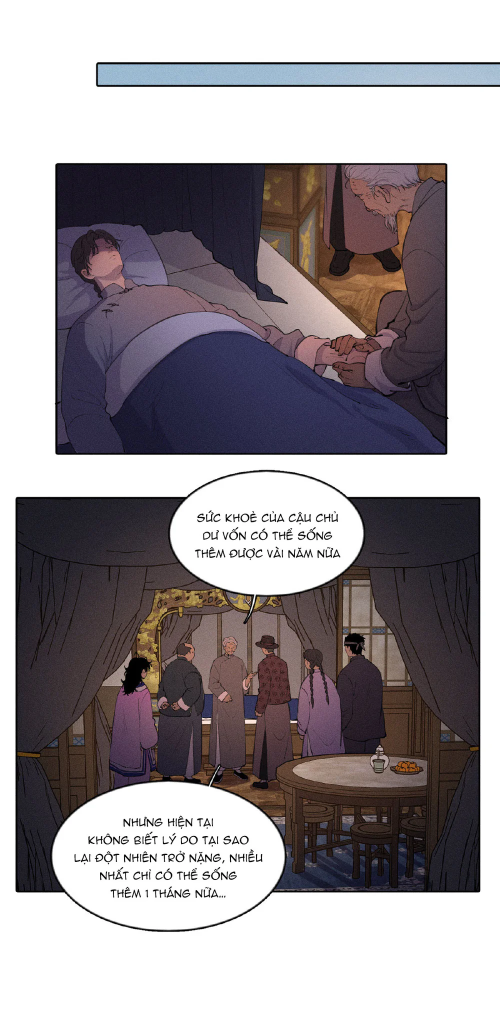 Đọc truyện Bách Bộ Của Thiên Đông - Chapter 17