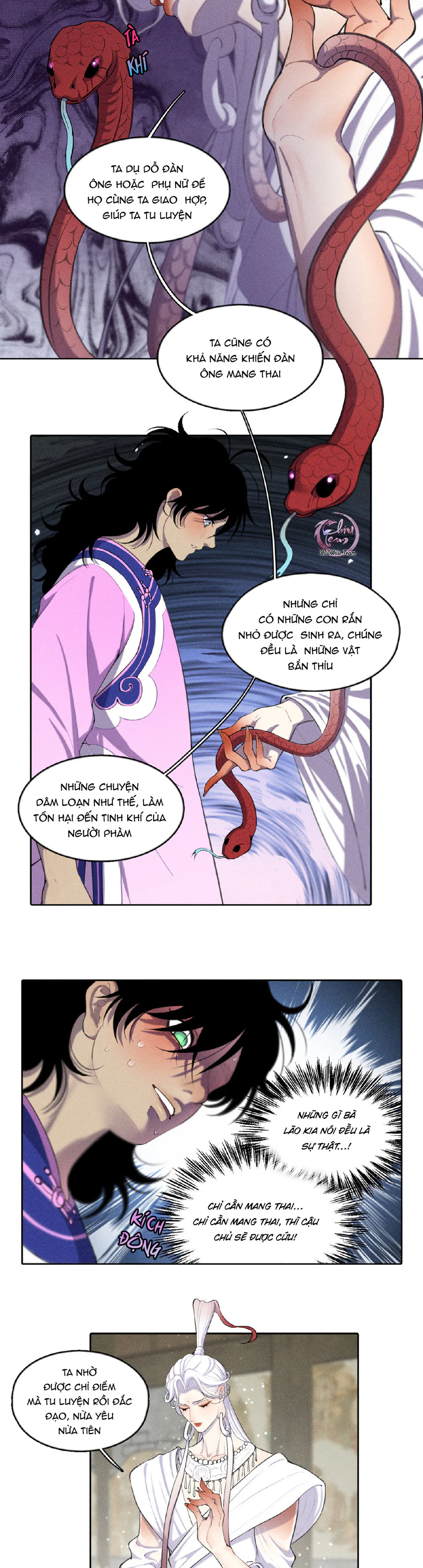 Đọc truyện Bách Bộ Của Thiên Đông - Chapter 17