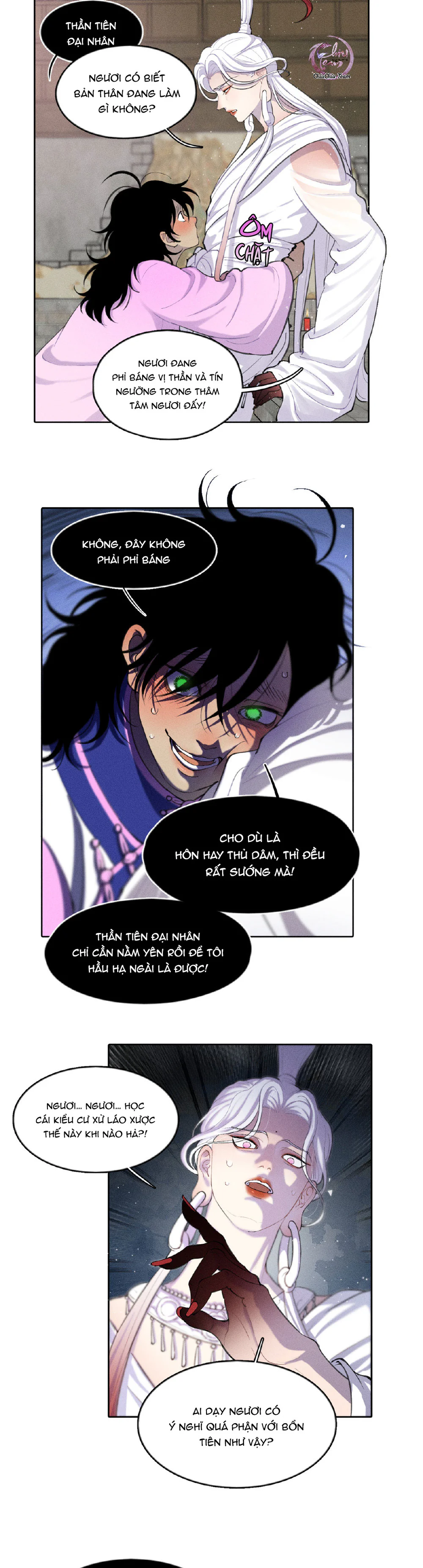 Đọc truyện Bách Bộ Của Thiên Đông - Chapter 17