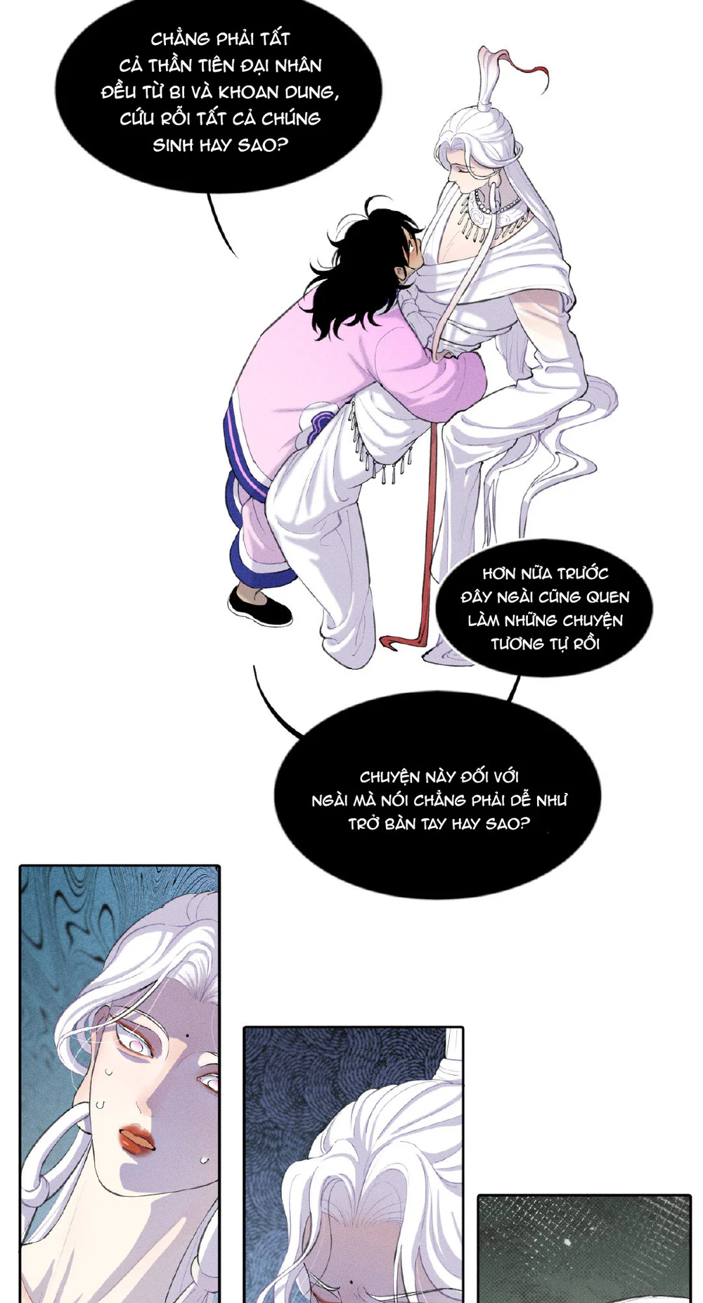 Đọc truyện Bách Bộ Của Thiên Đông - Chapter 17