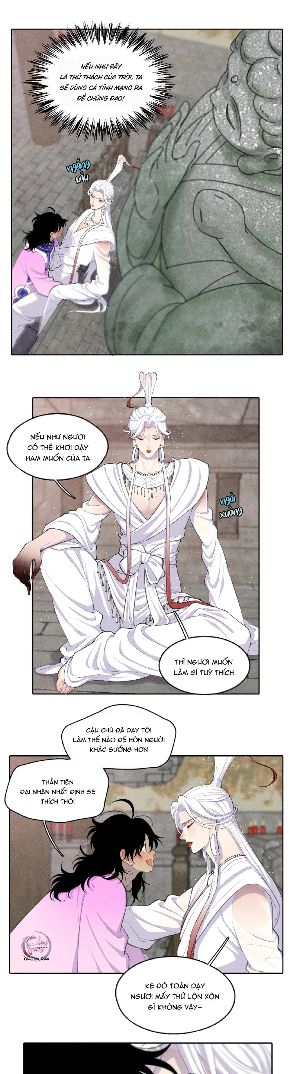 Đọc truyện Bách Bộ Của Thiên Đông - Chapter 17