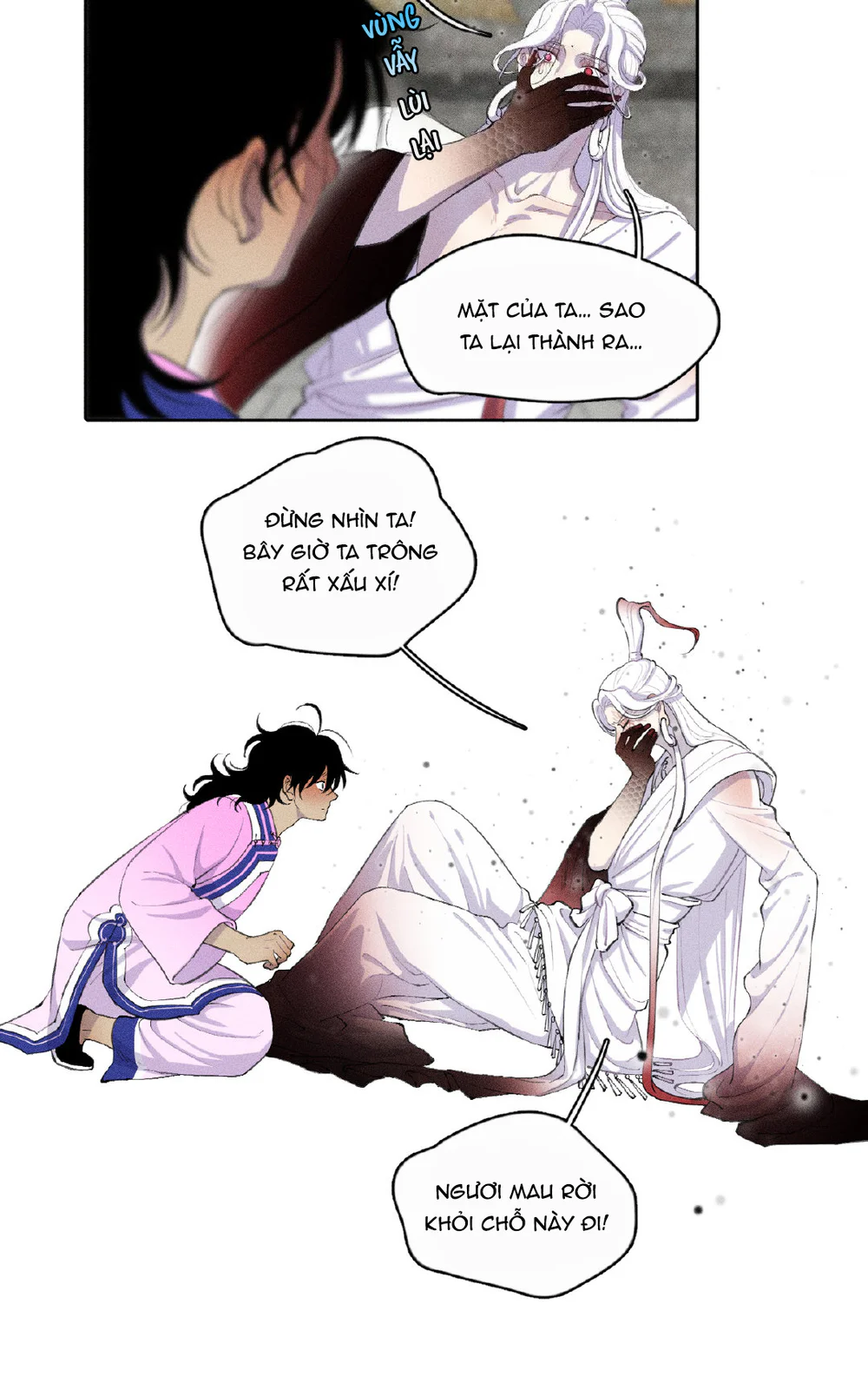 Đọc truyện Bách Bộ Của Thiên Đông - Chapter 17