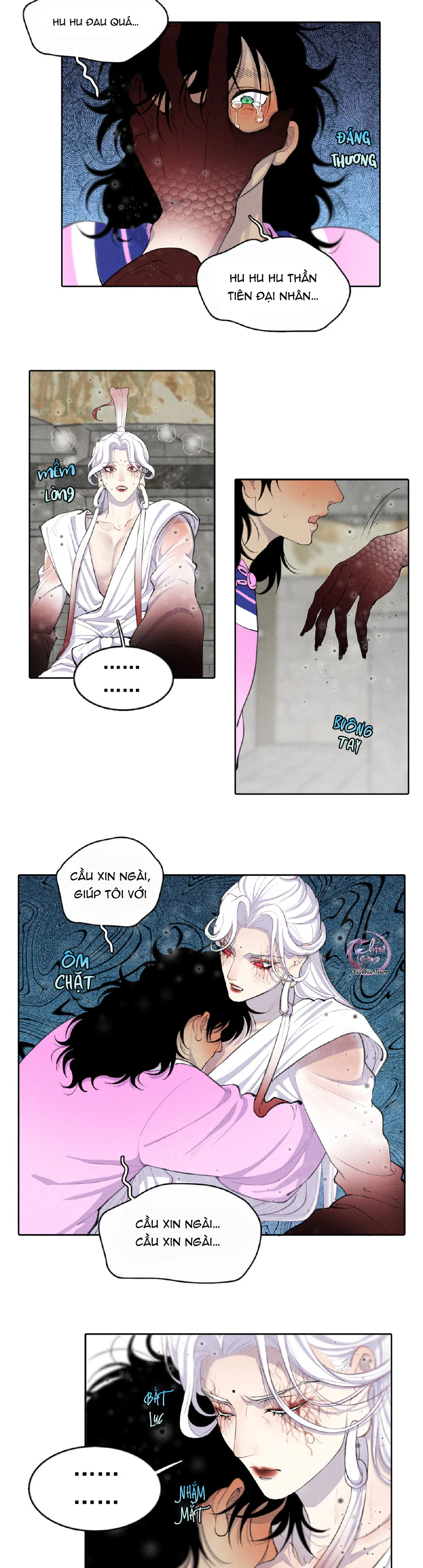 Đọc truyện Bách Bộ Của Thiên Đông - Chapter 17