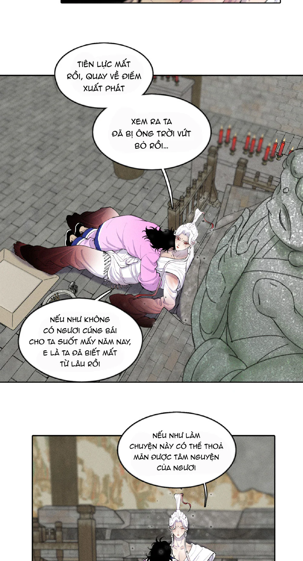 Đọc truyện Bách Bộ Của Thiên Đông - Chapter 17