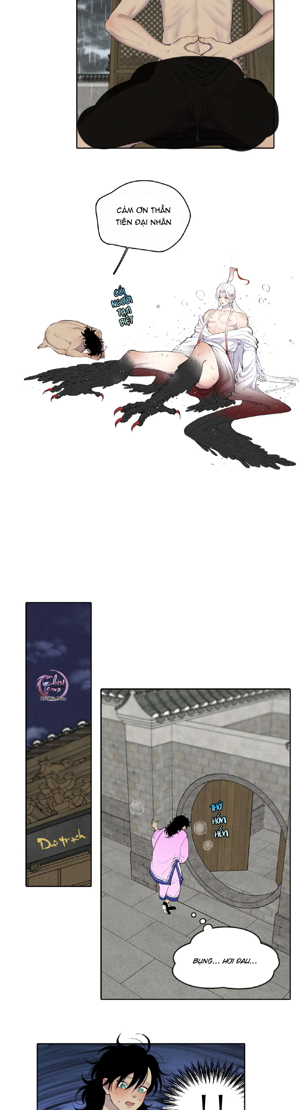 Đọc truyện Bách Bộ Của Thiên Đông - Chapter 17