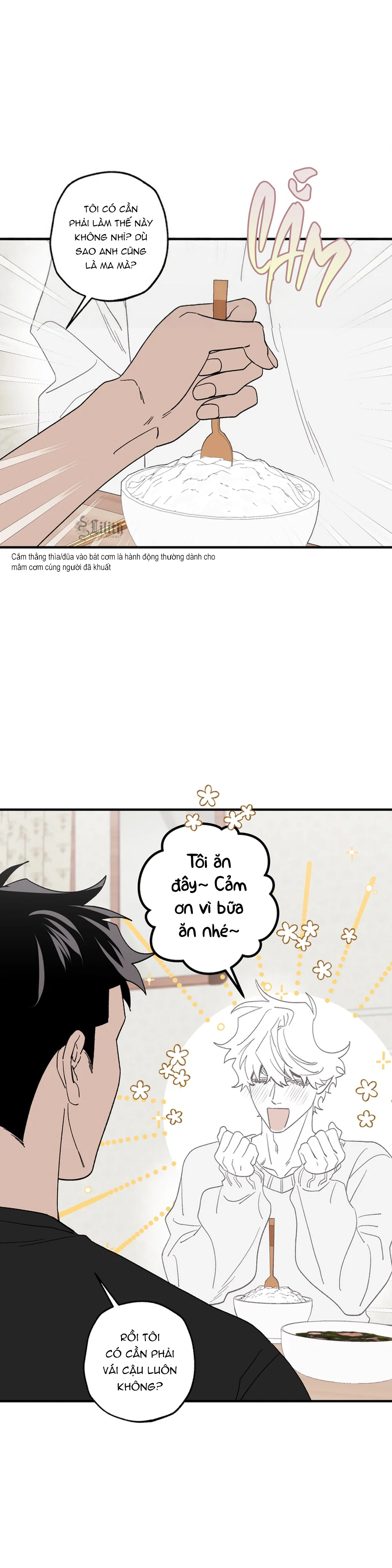 Đọc truyện Tuyển Tập Cà Phê Sữa - Chapter 1.4