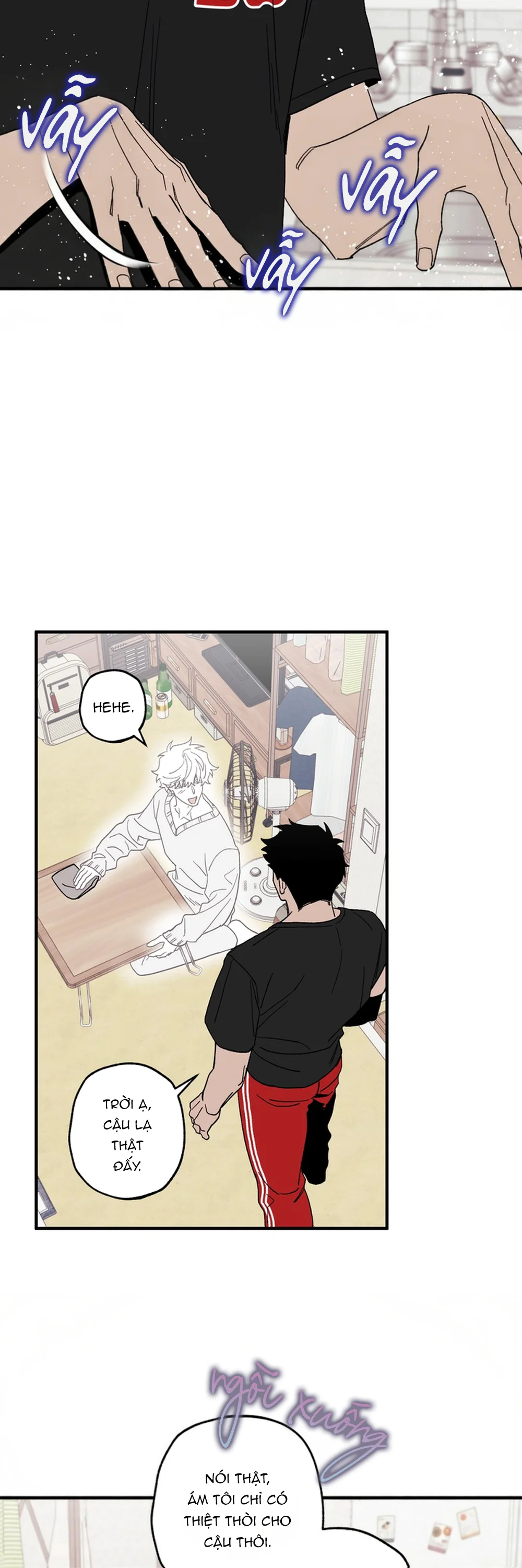 Đọc truyện Tuyển Tập Cà Phê Sữa - Chapter 1.4