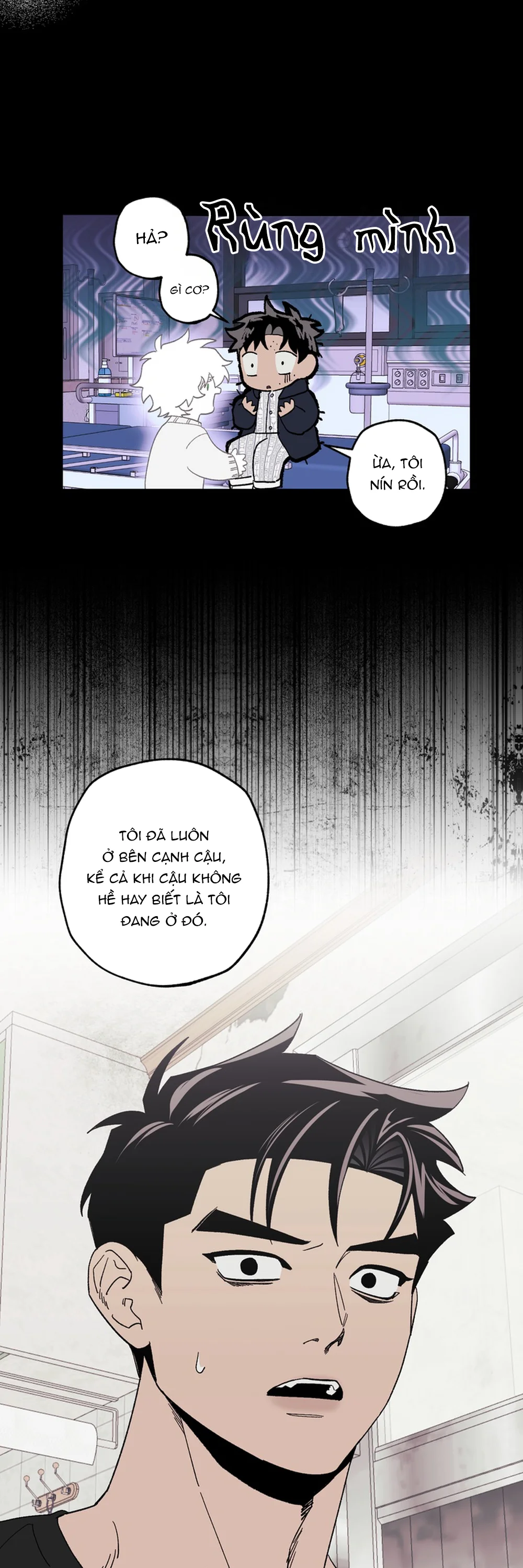 Đọc truyện Tuyển Tập Cà Phê Sữa - Chapter 1.4