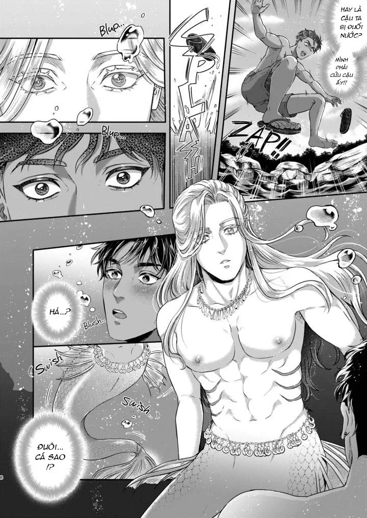 Đọc truyện TUYỂN TẬP: TRAI CÓ LỒN - Chapter 76.1