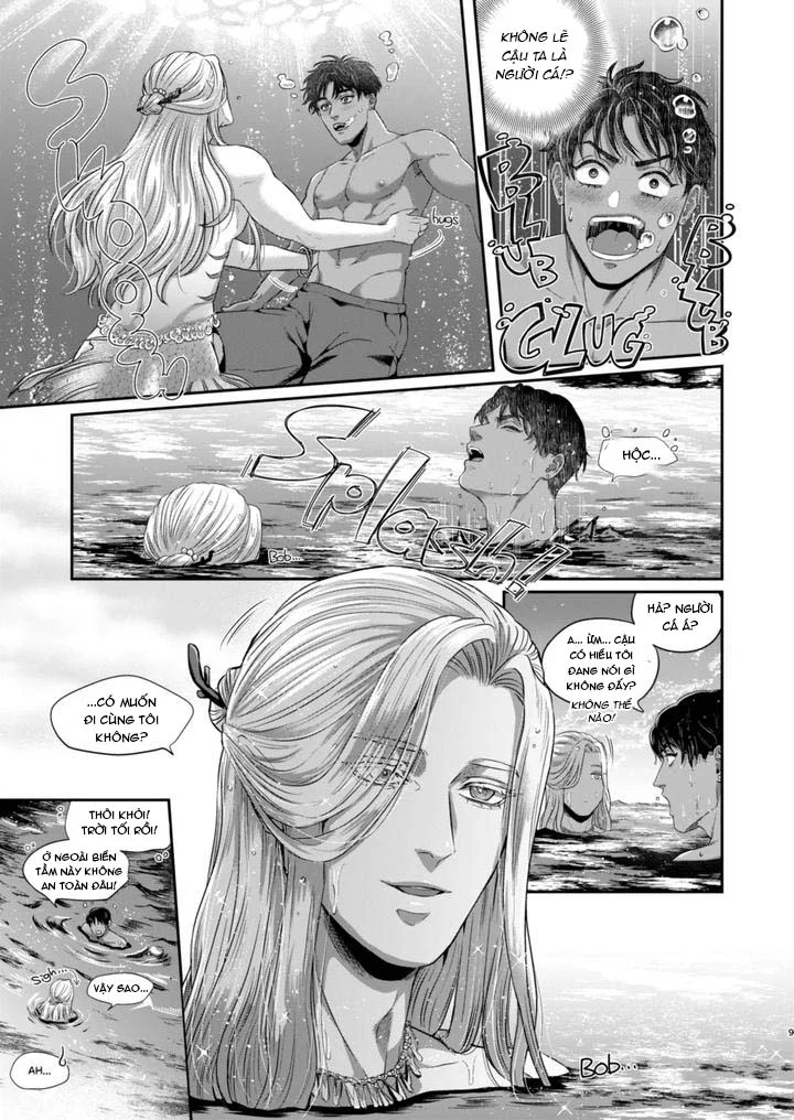 Đọc truyện TUYỂN TẬP: TRAI CÓ LỒN - Chapter 76.1