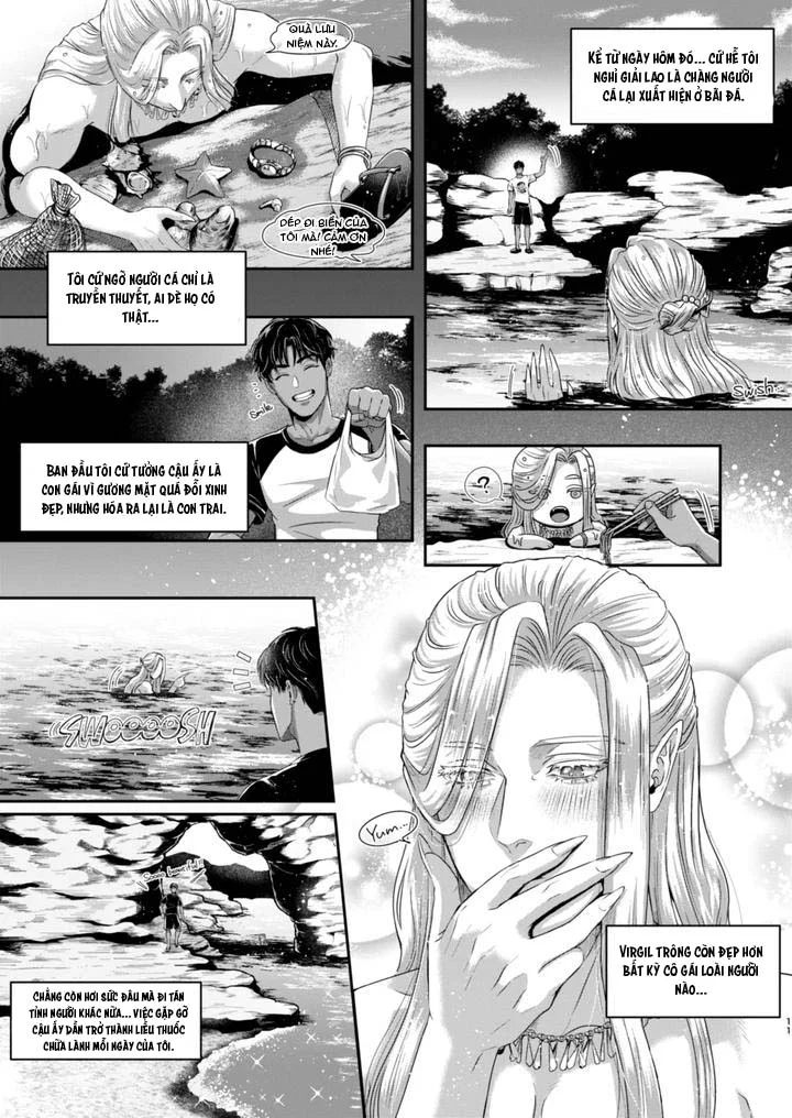 Đọc truyện TUYỂN TẬP: TRAI CÓ LỒN - Chapter 76.1