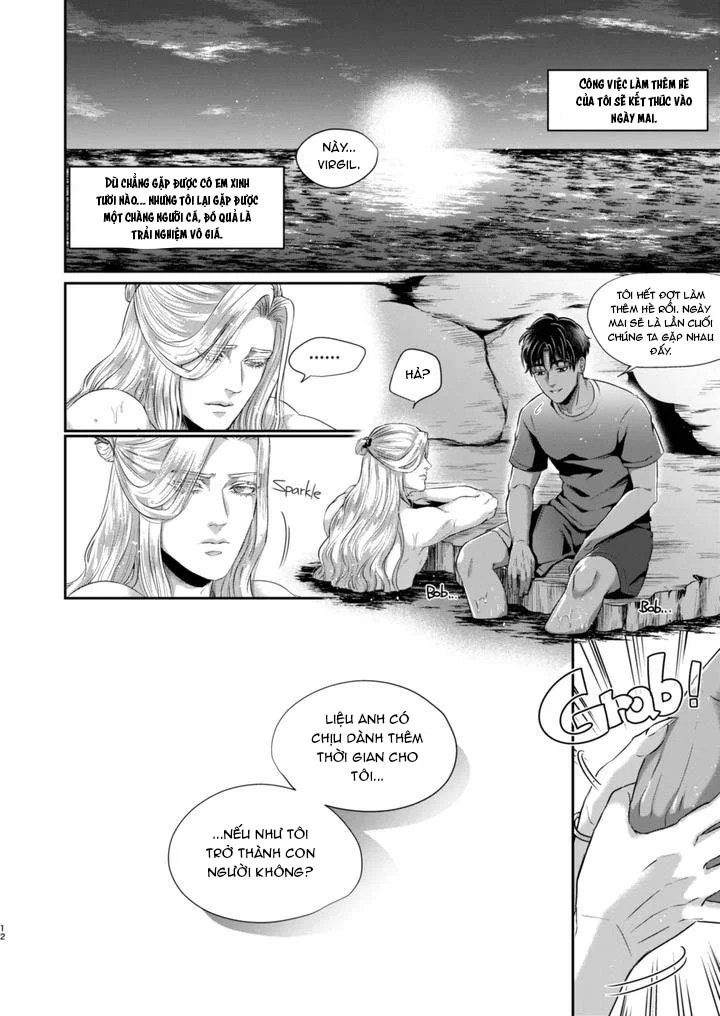 Đọc truyện TUYỂN TẬP: TRAI CÓ LỒN - Chapter 76.1