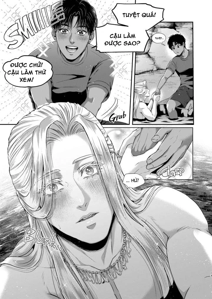 Đọc truyện TUYỂN TẬP: TRAI CÓ LỒN - Chapter 76.1