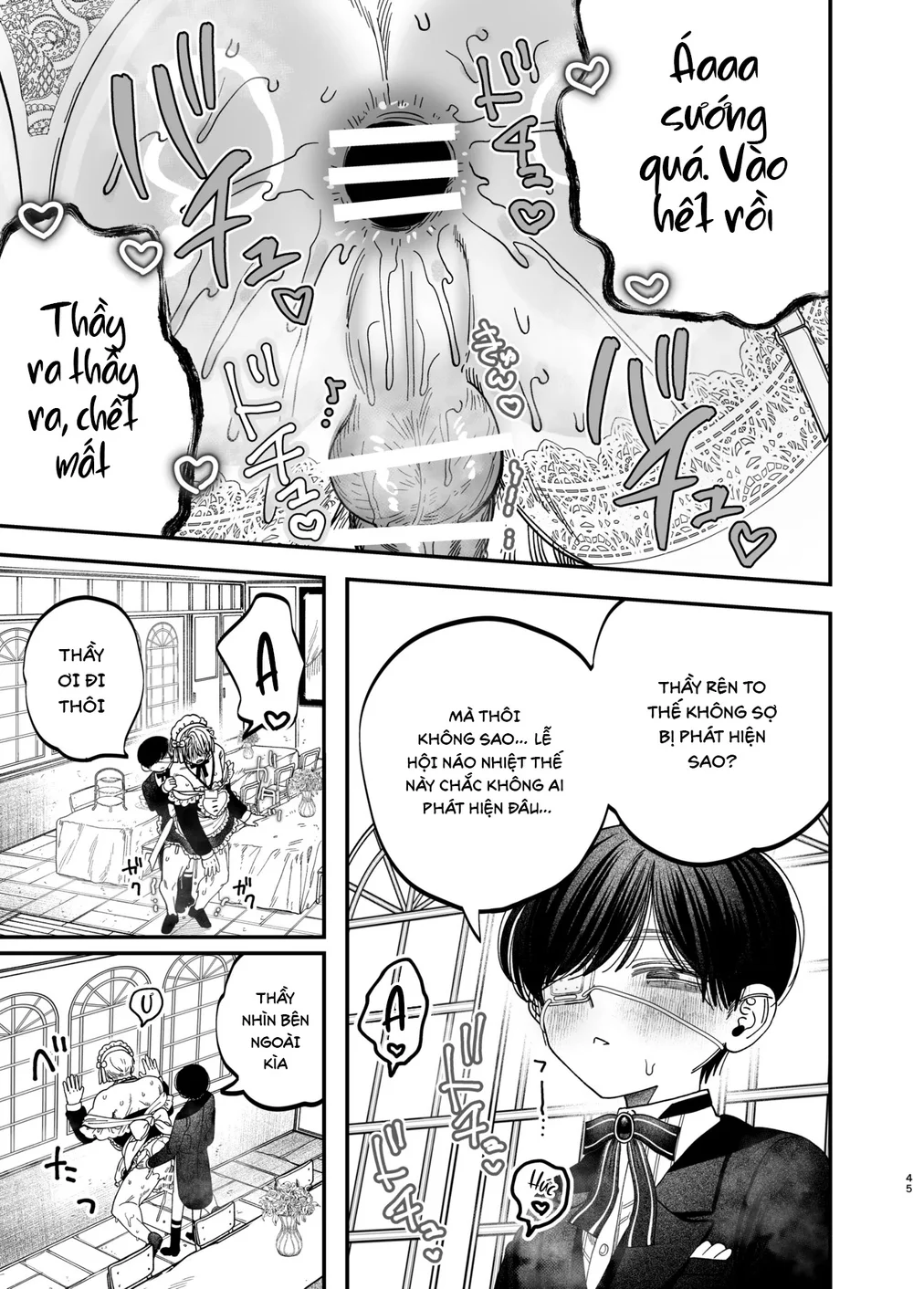 Đọc truyện Tổng hợp boylove 18+ - Chapter 445